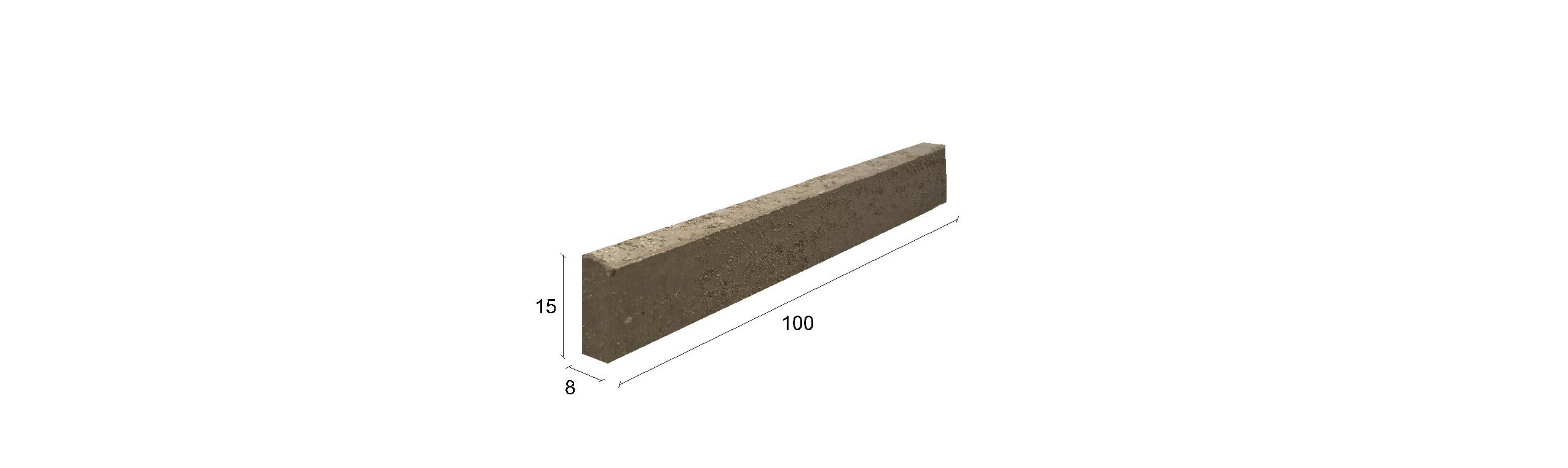 Tapialblock® 8/100/15 - Fetdeterra